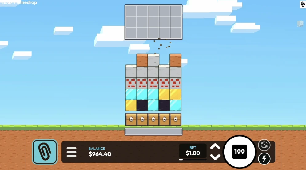 MineDrop Game