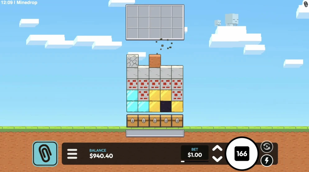 MineDrop Game
